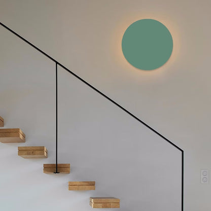 Tivorelle Modern Colorful Iron LED Wall Sconce for Hallway Accent Lighting