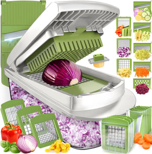 10-in-1 Vegetable Slicer