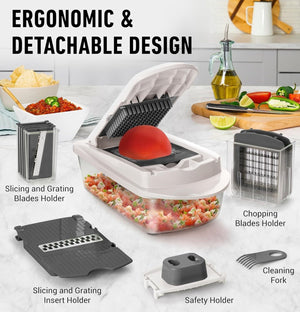 10-in-1 Vegetable Slicer