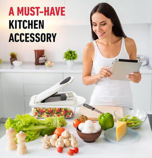 10-in-1 Vegetable Slicer