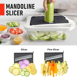 10-in-1 Vegetable Slicer