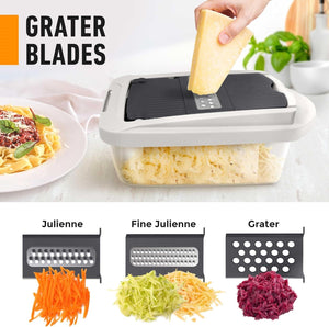 10-in-1 Vegetable Slicer