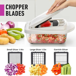 10-in-1 Vegetable Slicer