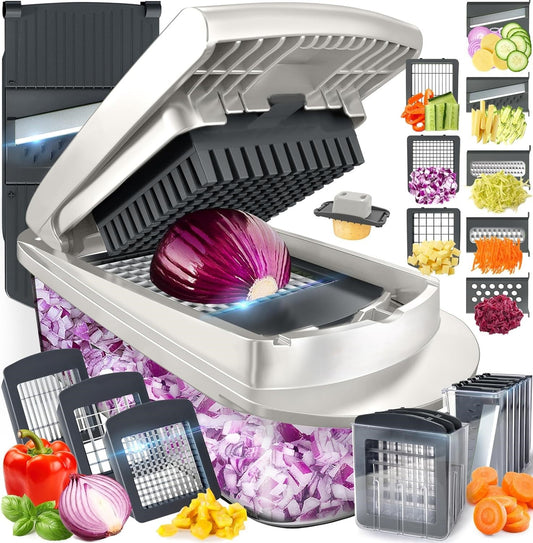 10-in-1 Vegetable Slicer