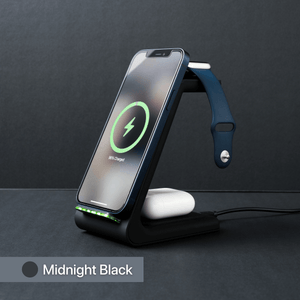 3-in-1 Wireless Charging Station