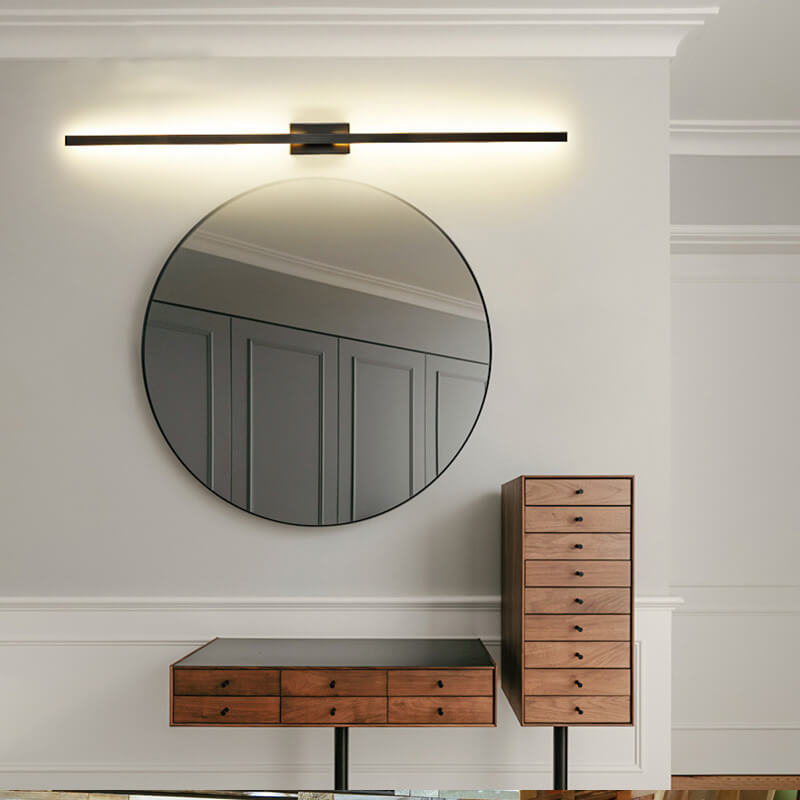 Quorndon Vanity Light