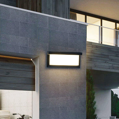Inverleith Outdoor Wall Light
