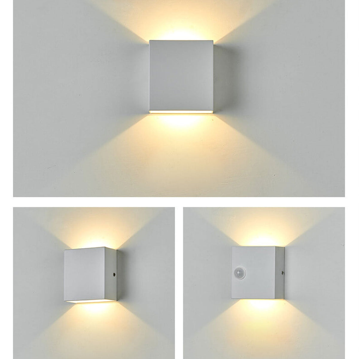 Grenadine Wall Light