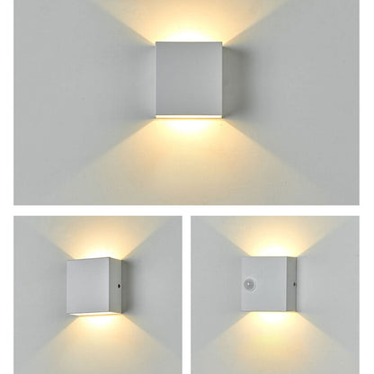 Grenadine Wall Light