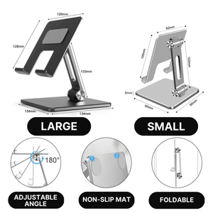 Adjustable Tablet Stand