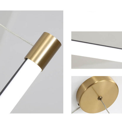 Vivarelle Minimalist Aluminum LED Vanity Wall Sconce for Living Room Mirror Lighting