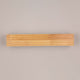 13.78"/35CM - Wood Color / Warm Light (3000K) / 100V-120V