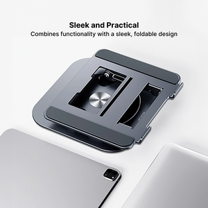 360° Swivel Laptop Stand