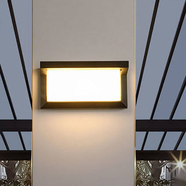 Inverleith Outdoor Wall Light