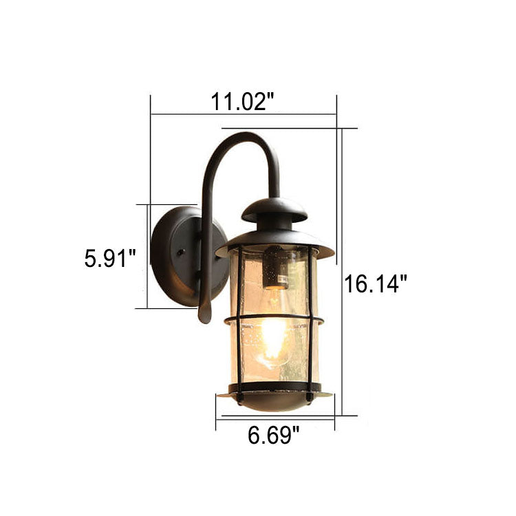 Amaranthe Wall Sconce