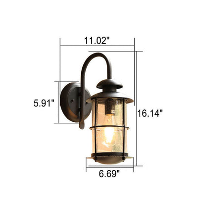 Amaranthe Wall Sconce