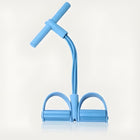Multi-Tube Full-Body Resistance Pedal Trainer