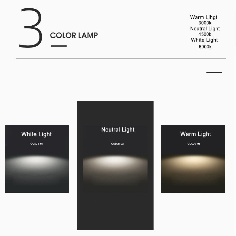 Xiomara Minimalist Aluminum LED Strip Wall Sconce with Dimmable Glow for Hallway Lighting