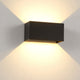 Black - 12W / White Light (5000K) / 100V-120V