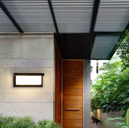 Inverleith Outdoor Wall Light