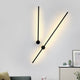 23.62" (With Tail) / Warm Light (3000K) / Black