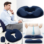 Memory Foam Donut Seat Cushion