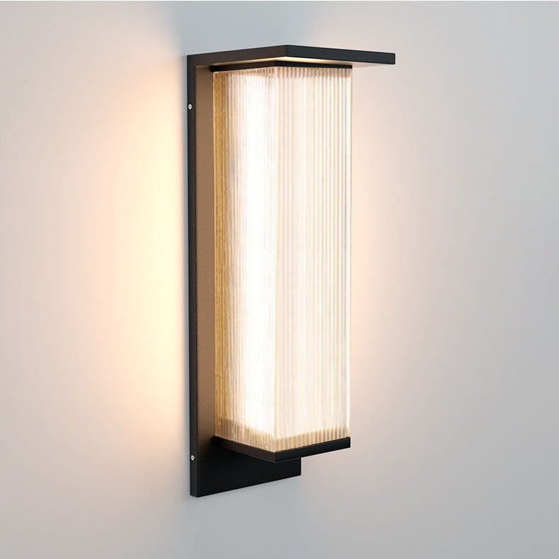 Duvalier Outdoor Wall Light
