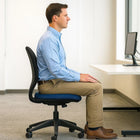 Memory Foam Donut Seat Cushion