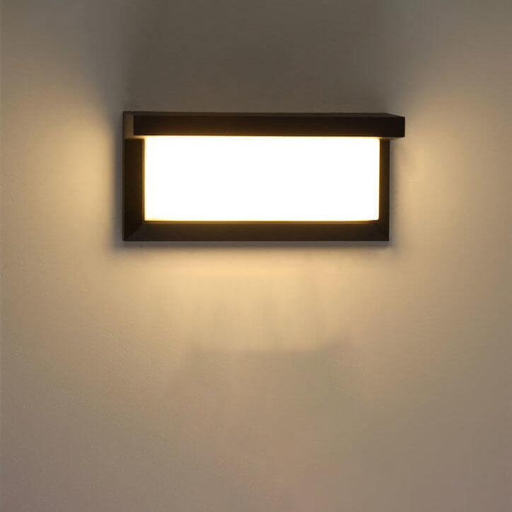 Inverleith Outdoor Wall Light