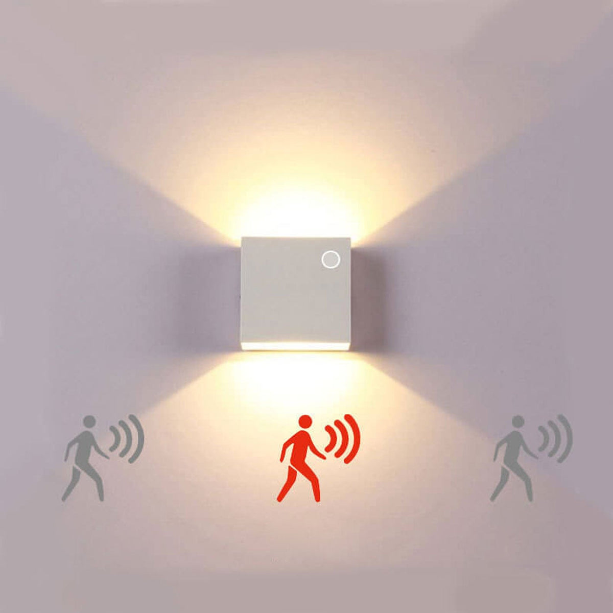Grenadine Wall Light