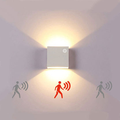 Grenadine Wall Light