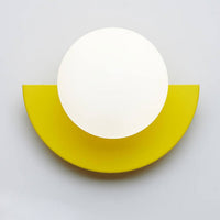Yellow