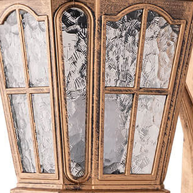 Xenobia Outdoor Wall Lantern