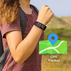 Senior Smartwatch with GPS & Fall Alerts
