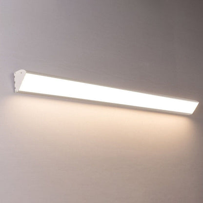 Wysteria Minimalist Aluminum LED Wall Light Weatherproof for Porch and Patio