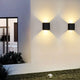 Sensor / 12W - Black / Warm Light(3000K)