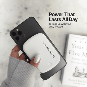 15W Magnetic Wireless Power Bank