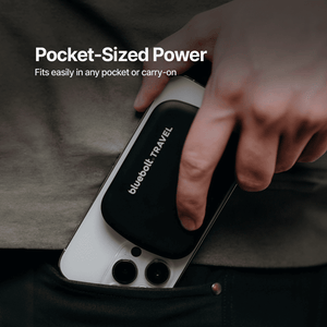 15W Magnetic Wireless Power Bank