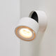 White - 7W / Spotlight / Warm Light (3000K)