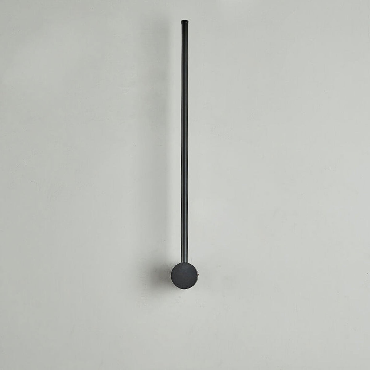 Xiomara Minimalist Aluminum LED Strip Wall Sconce with Dimmable Glow for Hallway Lighting