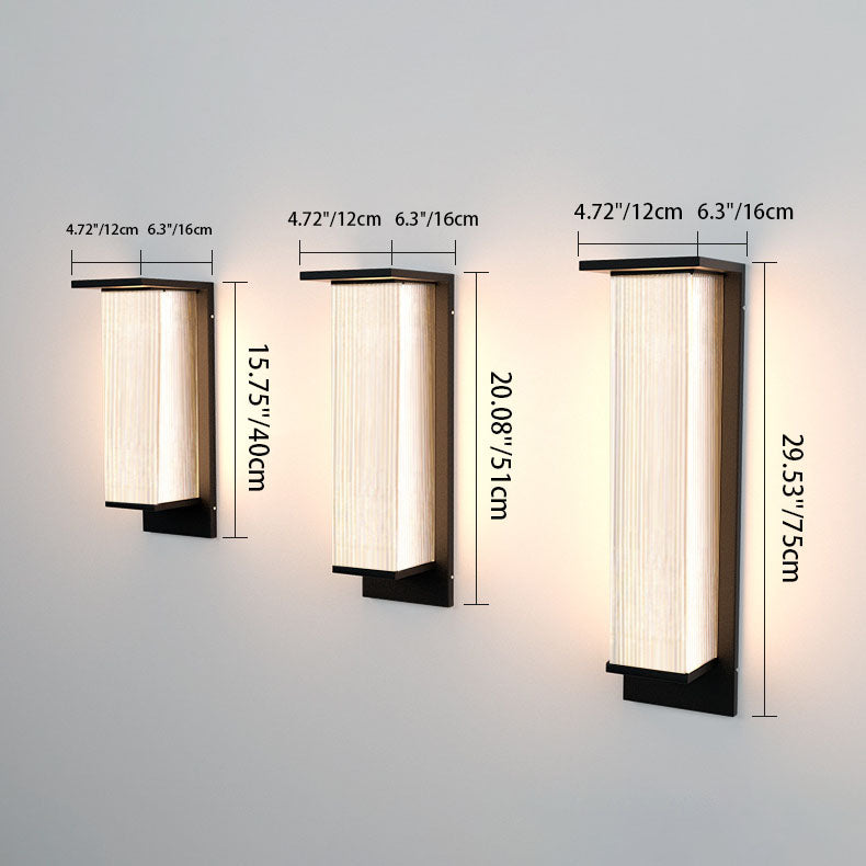 Duvalier Outdoor Wall Light