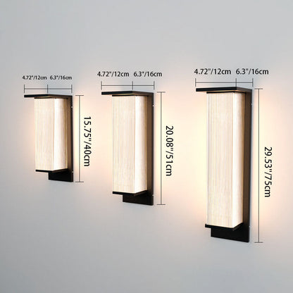 Duvalier Outdoor Wall Light