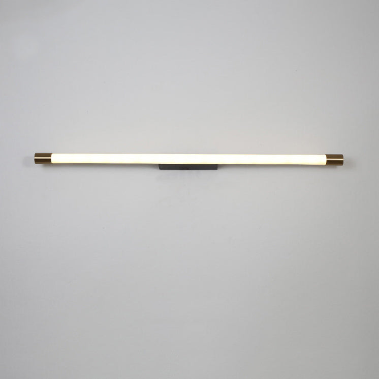 Vivarelle Minimalist Aluminum LED Vanity Wall Sconce for Living Room Mirror Lighting