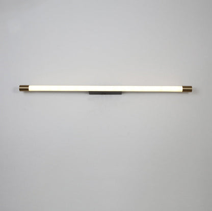 Vivarelle Minimalist Aluminum LED Vanity Wall Sconce for Living Room Mirror Lighting