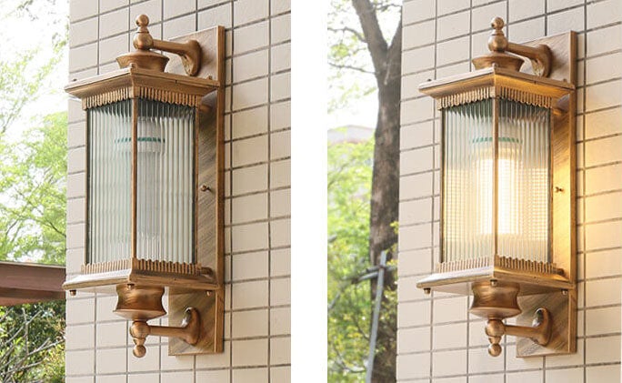 Cinquette Industrial Black Aluminum LED Wall Sconce for Patio and Entryway