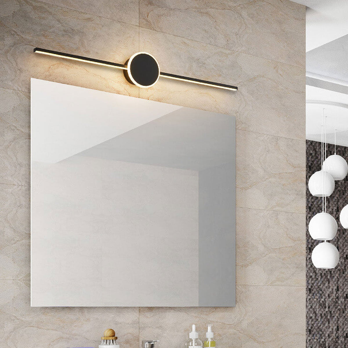 Hyacinthe Vanity Light