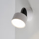 White - 7W / Downlight / Warm Light (3000K)