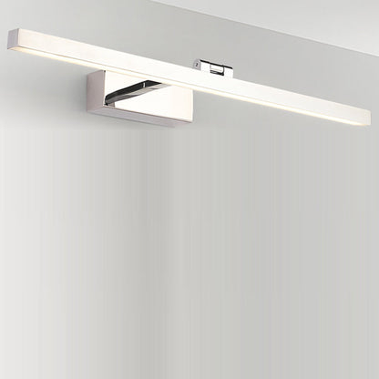 Merveille Minimalist Aluminum LED Vanity Light with PC Diffuser for Bathroom Mirror