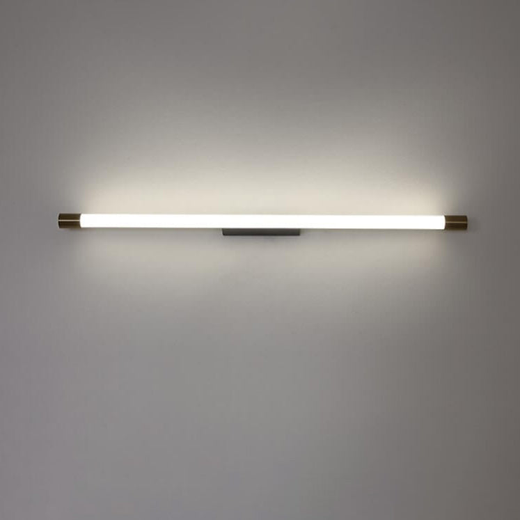 Vivarelle Minimalist Aluminum LED Vanity Wall Sconce for Living Room Mirror Lighting