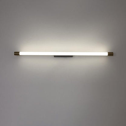 Vivarelle Minimalist Aluminum LED Vanity Wall Sconce for Living Room Mirror Lighting